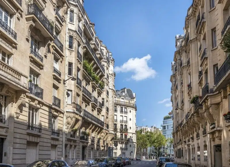 2021 le marché immobilier sur Paris