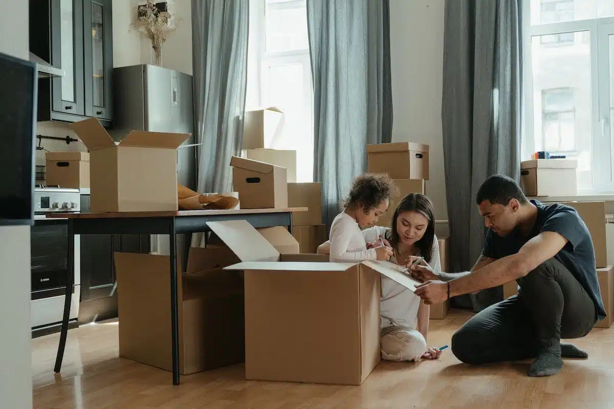 logement  déménagement