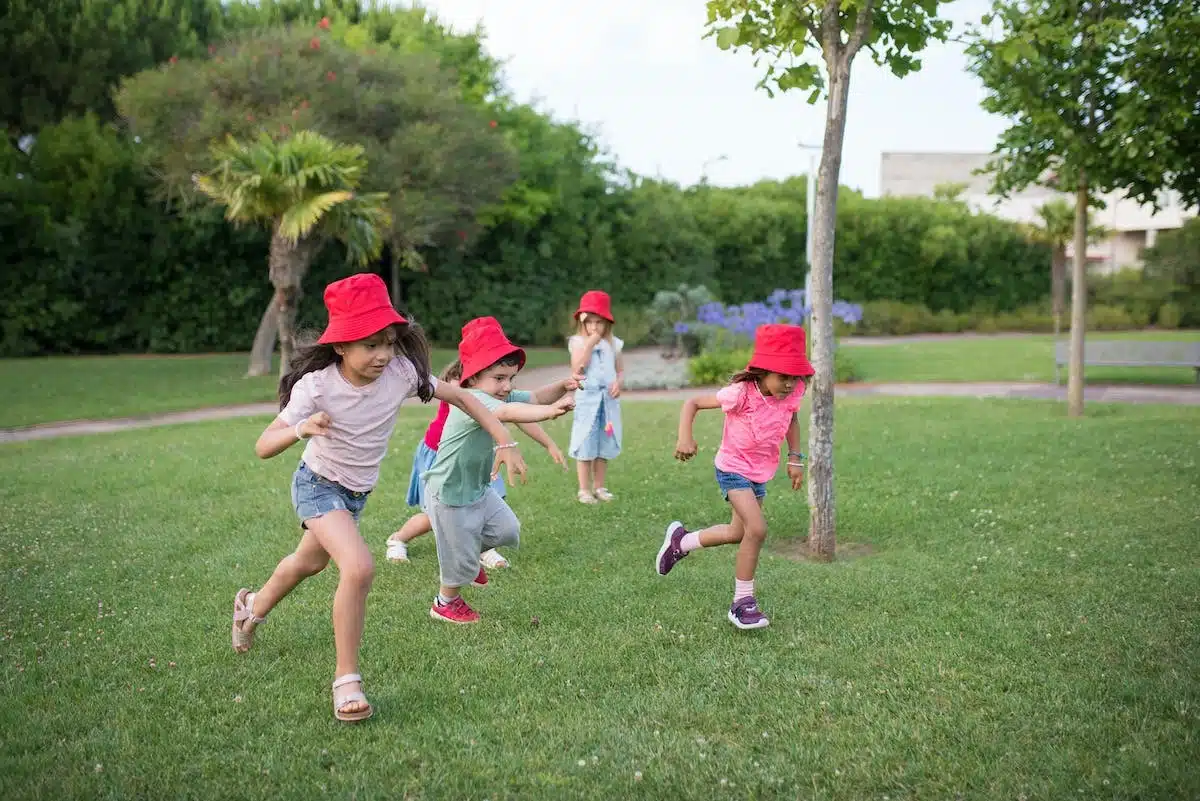 déménagement  enfants