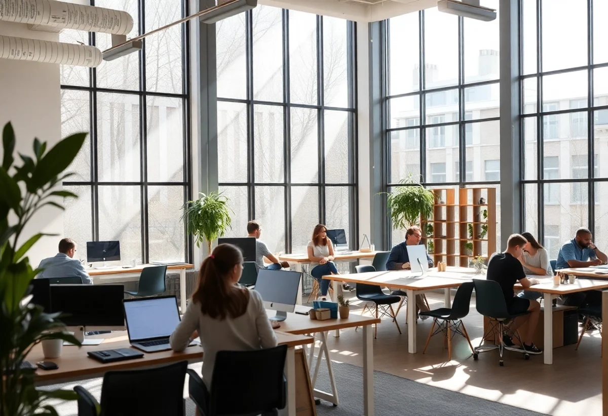Boulogne-Billancourt : une alternative innovante pour la location de bureaux
