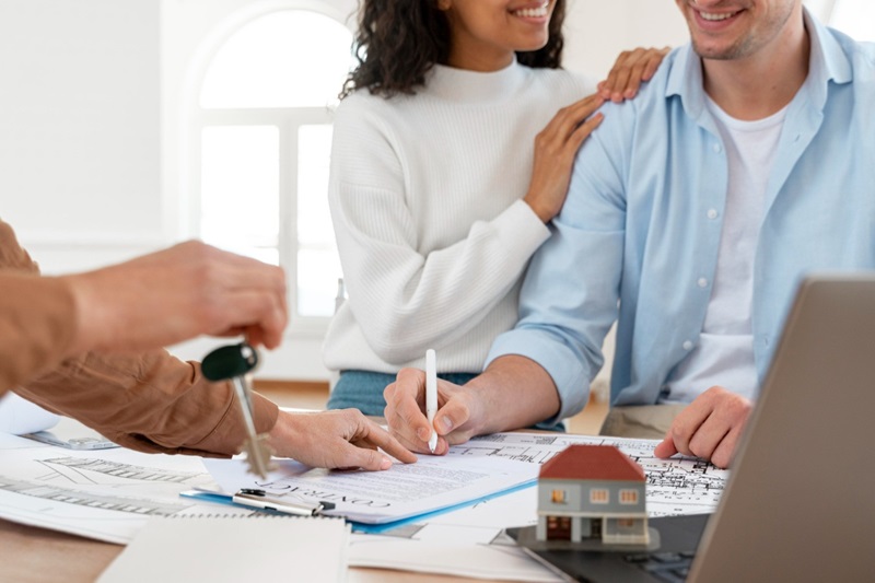 Crédit immobilier les démarches à suivre pour obtenir un prêt