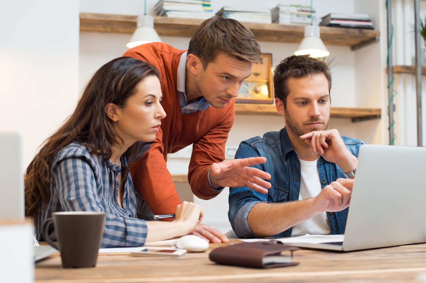 Les associés dans une Sarl familiale