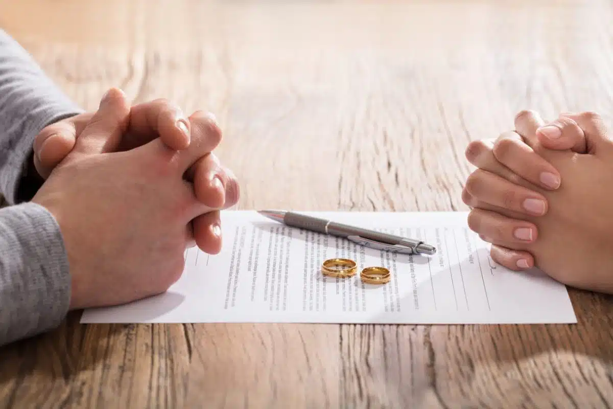 Les questions fréquentes sur le rôle du notaire dans un divorce