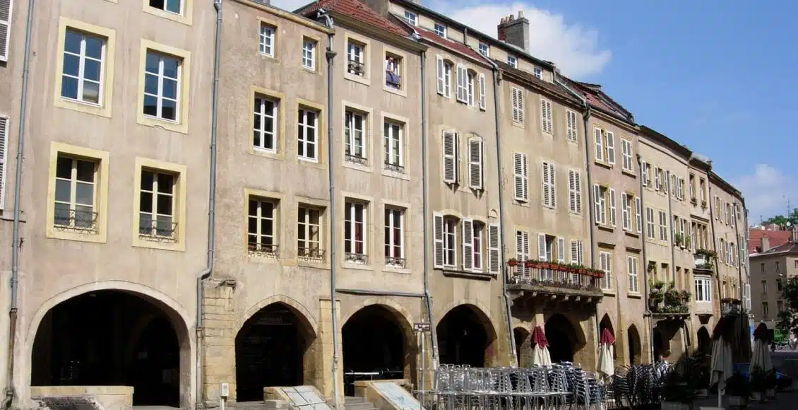 Comment choisir un appartement neuf à Metz ?