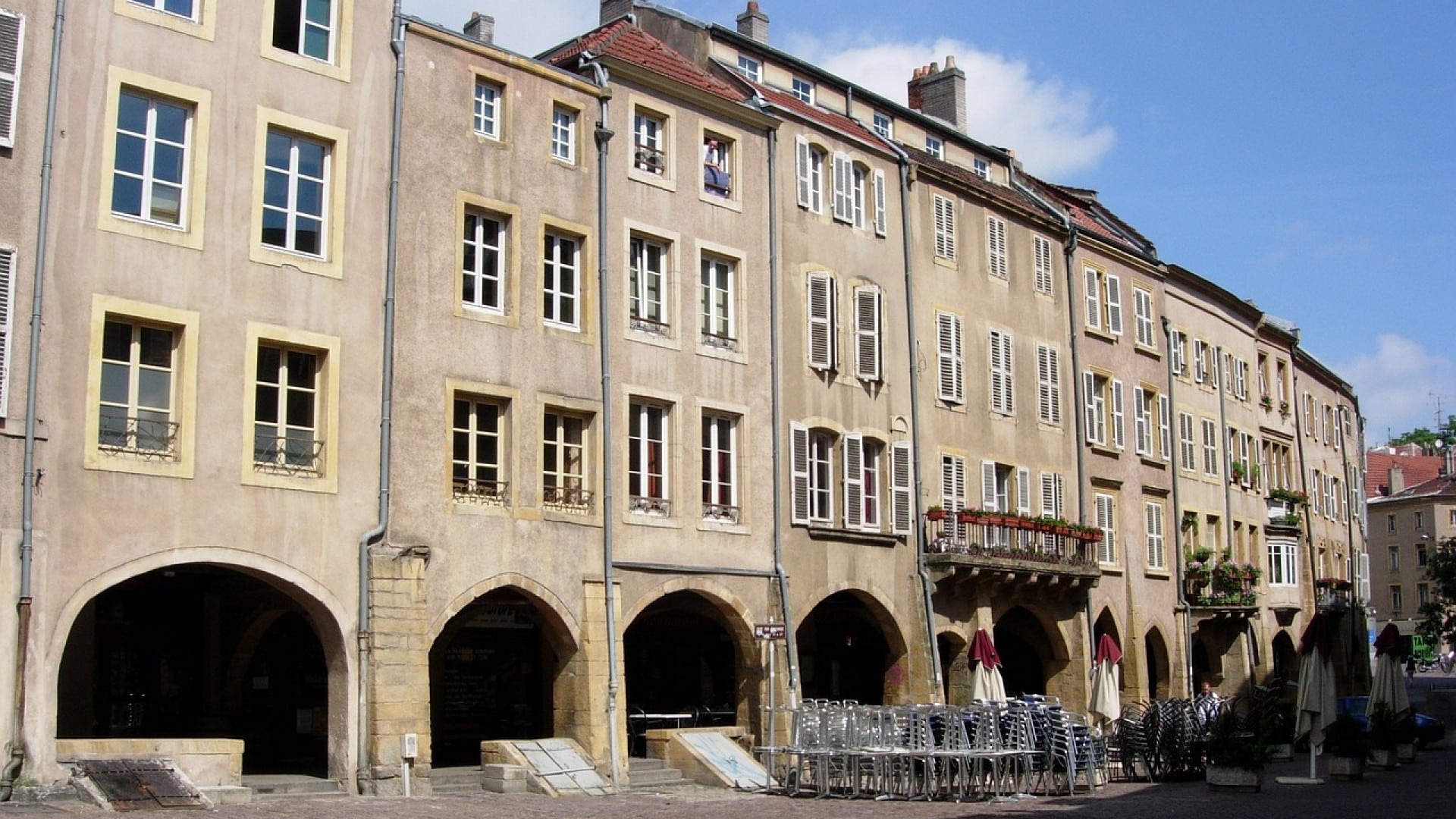 Comment choisir un appartement neuf à Metz ?