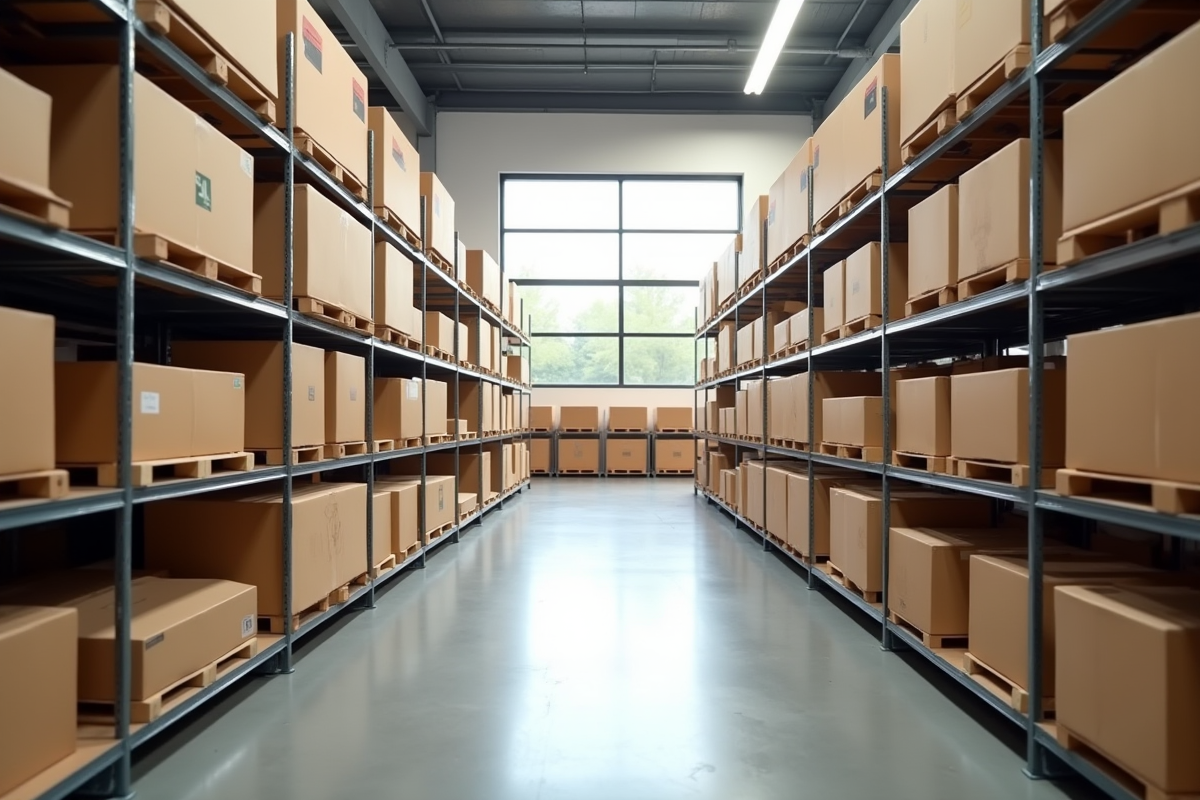 cartons déménagement