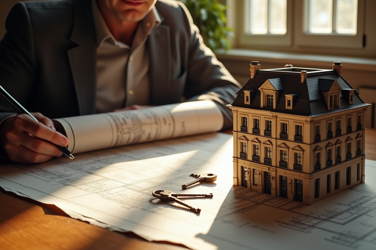 immobilier ancien