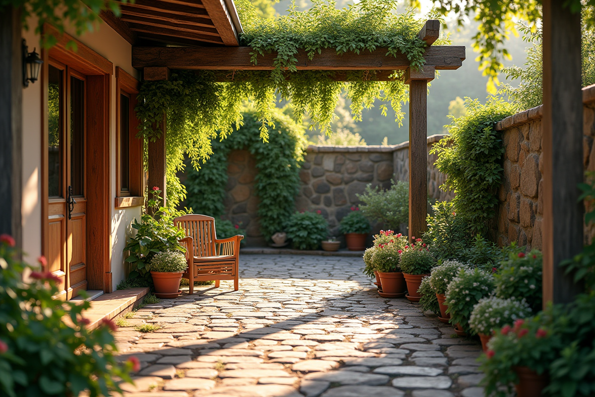 carrelage extérieur