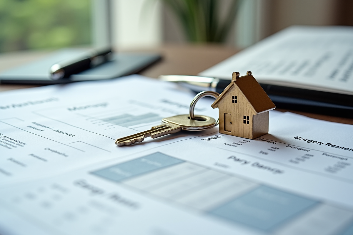 prêt immobilier