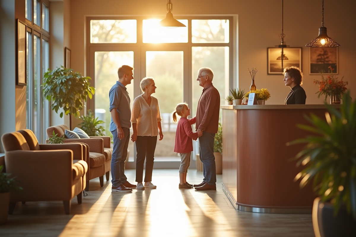 logement senior