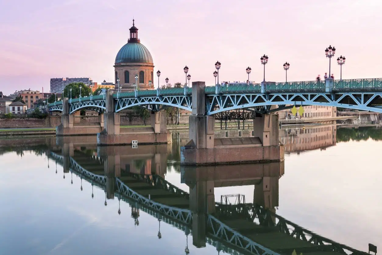 louer un entrepôt à Toulouse