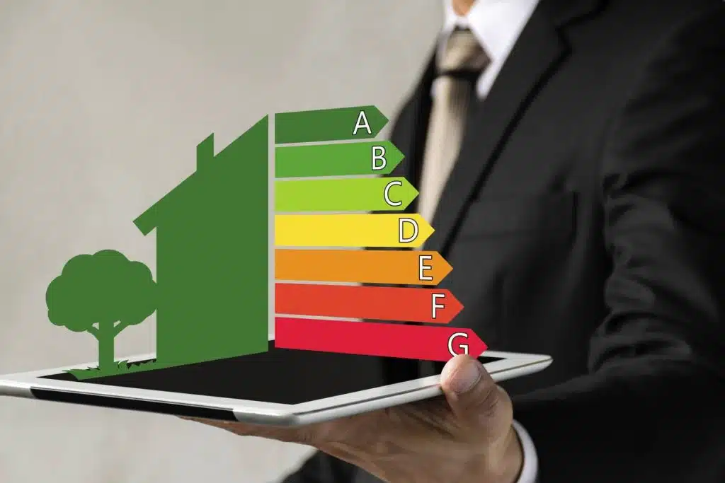 Audit énergétique d'un bien immobilier DPE diagnostic